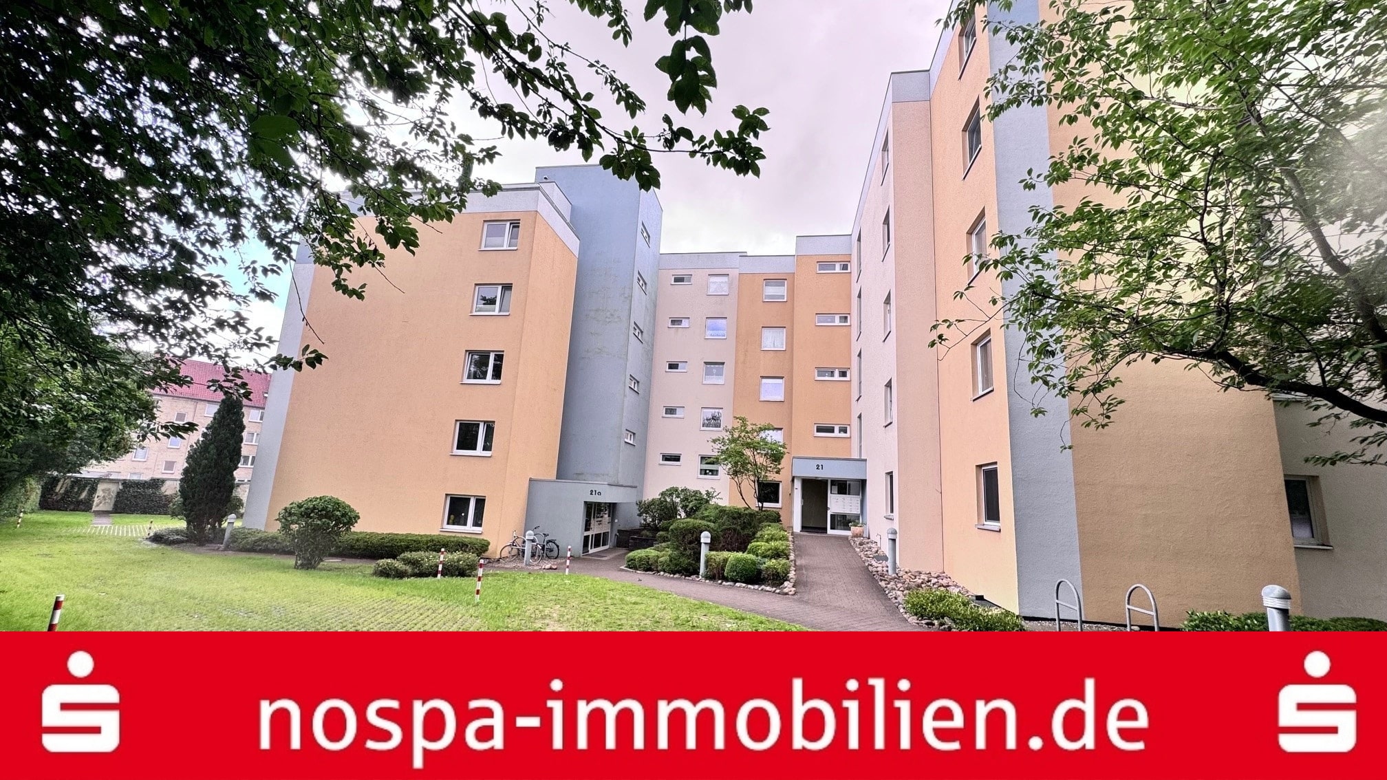 Wohnung zum Kauf 119.000 € 2 Zimmer 51 m²<br/>Wohnfläche Friesischer Berg - Friedenshügel Flensburg 24937