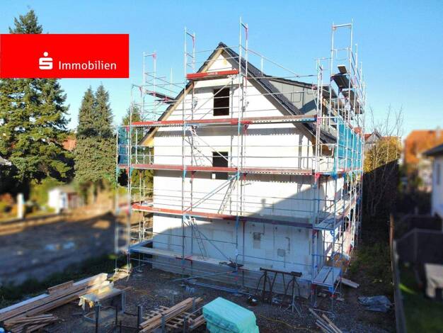 Wohnung zum Kauf - Erstbezug 265.000 € 2 Zimmer 49,7 m² 1. Geschoss Bensheim 64625