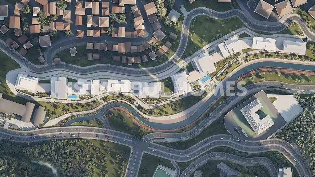 Wohnung zum Kauf 304.000 € 2 Zimmer 53 m² EG Istanbul 34485