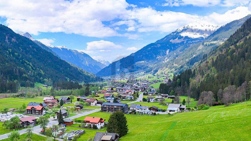 Grundstück zum Kauf 224.000 € 700 m² Grundstück Gaschurn 6793