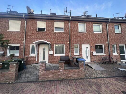 Reihenmittelhaus zum Kauf 390.000 € 4 Zimmer 122 m² 158 m² Grundstück Osterfeld-Ost Oberhausen 46117