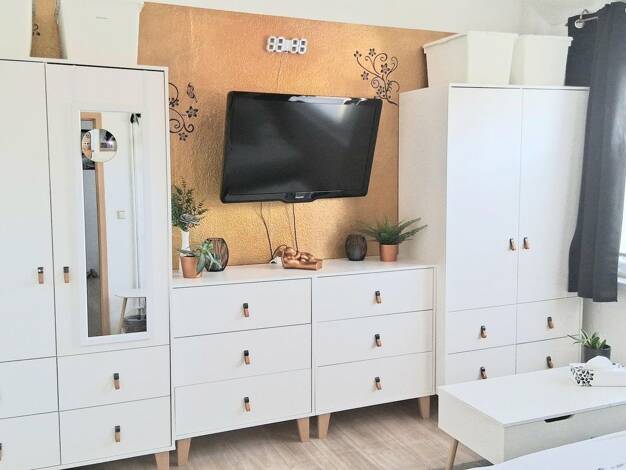 Wohnung zur Miete 465 € 4 Zimmer 93 m² Börßum Börßum 38312