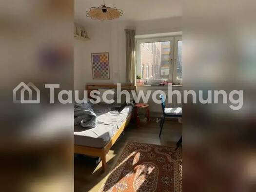 Wohnung zur Miete Tauschwohnung 432 € 2 Zimmer 39 m² Blücherplatz Kiel 24105