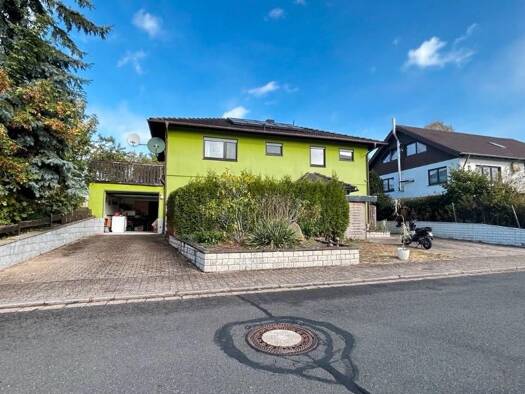 Mehrfamilienhaus zum Kauf als Kapitalanlage geeignet 235.000 € 9 Zimmer 188 m² 683 m² Grundstück Mainzweiler Ottweiler 66564