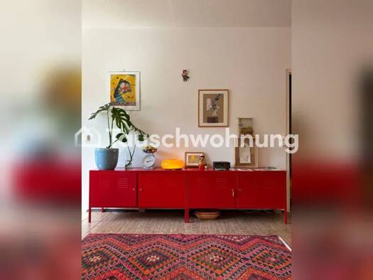 Wohnung zur Miete Tauschwohnung 312 € 2 Zimmer 46 m² 1. Geschoss Französisch Buchholz Pankow 13051