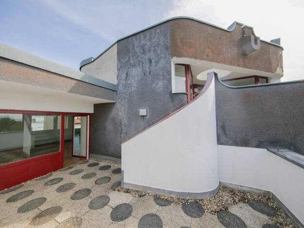 Penthouse zum Kauf 1.152.000 € 3 Zimmer 144 m² 6. Geschoss Fehlerstraße 8 Friedenau Tempelhof-Schöneberg 12161