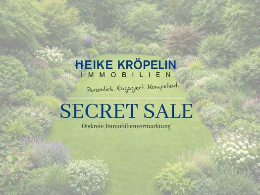 Grundstück zum Kauf 1.050.000 € 1.101 m² Grundstück Volksdorf Hamburg 22359