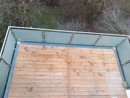 Wohnung zur Miete 930 € 3 Zimmer 97 m² Geschoss 1/2 frei ab sofort Villingen Villingen-Schwenningen 78050