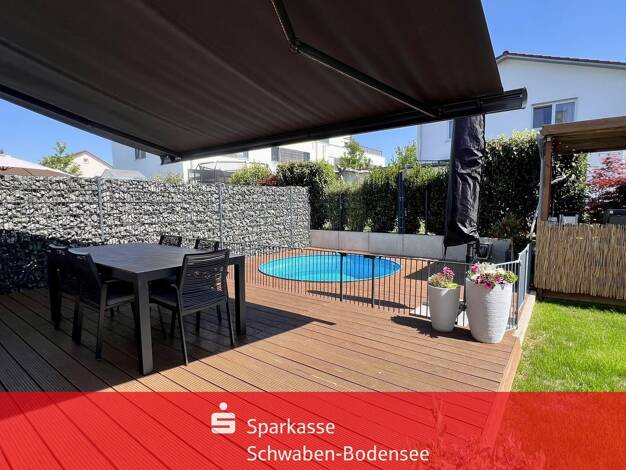 Einfamilienhaus zum Kauf 840.000 € 6 Zimmer 188,1 m² 250 m² Grundstück Neu-Ulm 89231