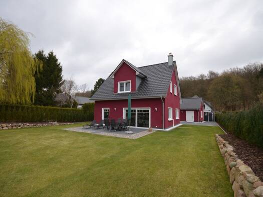 Einfamilienhaus zum Kauf 665.000 € 3 Zimmer 120 m² 738 m² Grundstück Binz 18609