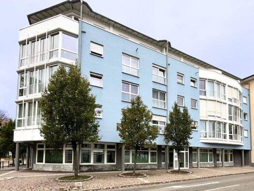 Büro zur Miete 367 m² Bürofläche Benediktinerring 11 Villingen Villingen-Schwenningen 78048