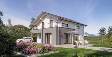 Einfamilienhaus zum Kauf provisionsfrei 1.249.583 € 4 Zimmer 145 m² 593 m² Grundstück Breitbrunn Breitbrunn am Chiemsee 83254