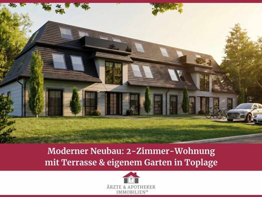 Wohnung zum Kauf 498.000 € 2 Zimmer 63 m² Sasel Wandsbek 22393