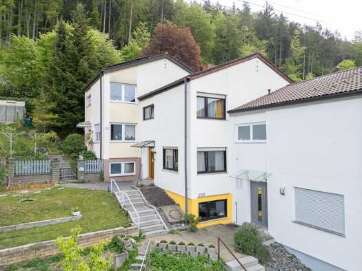 Reihenmittelhaus zum Kauf 260.000 € 6 Zimmer 117,2 m² 219 m² Grundstück Tuttlingen Tuttlingen 78532