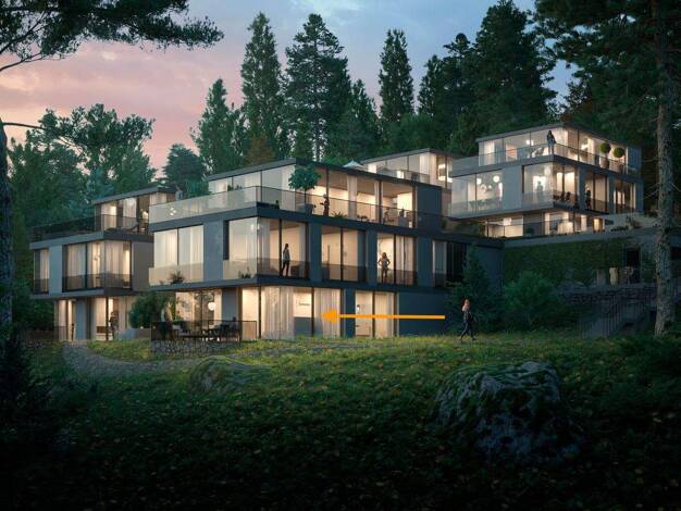 Terrassenwohnung zum Kauf 1.090.700 € 3 Zimmer 131,2 m² EG frei ab sofort Tüllingen Lörrach 79541