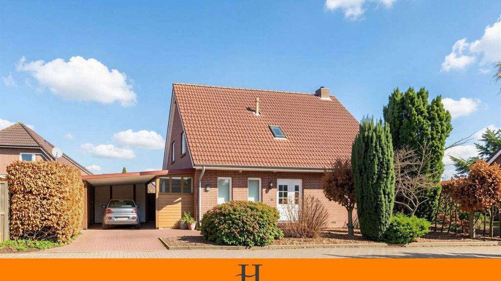 Einfamilienhaus zum Kauf 309.000 € 5 Zimmer 133,8 m² 683 m² Grundstück Neermoor Moormerland 26802