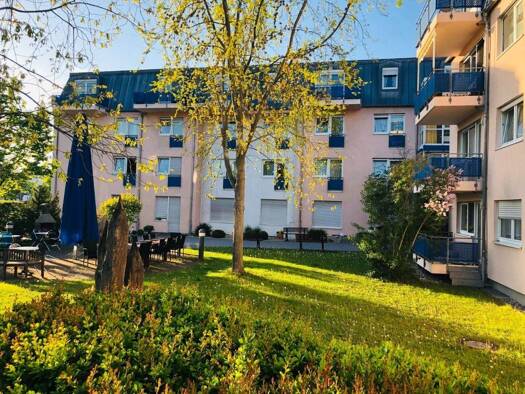 Studio zum Kauf 75.000 € 1 Zimmer 25,7 m² 1. Geschoss Ansbach 91522