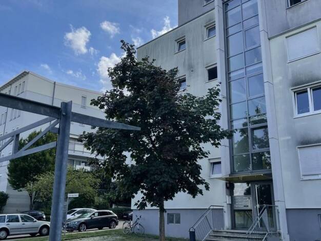 Wohnung zum Kauf provisionsfrei 367.000 € 4,5 Zimmer 112 m² 3. Geschoss Käthe-Kollwitz-Weg 4 Waiblingen Waiblingen 71334