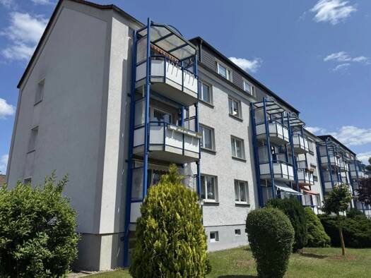 Wohnung zur Miete 680 € 4 Zimmer 76 m² Geschoss 2/3 frei ab 01.03.2026 Lessingstraße 54 Neustrelitz 17235