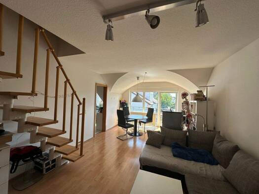 Maisonette zur Miete 887 € 2,5 Zimmer 48,1 m² 2. Geschoss frei ab sofort Bruck Erlangen 91058