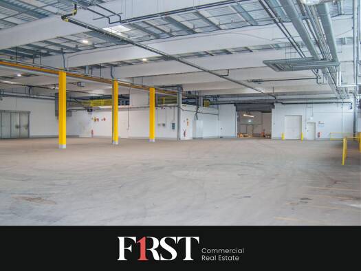 Lagerhalle zur Miete 5.023 € 1.522 m² Lagerfläche teilbar ab 340 m² Nödike Meppen 49716
