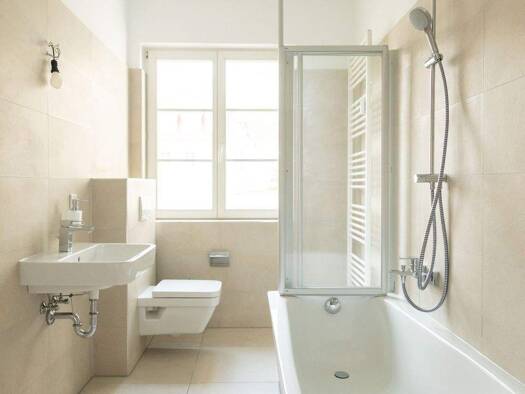 Wohnung zur Miete 949 € 3 Zimmer 102 m² 1. Geschoss frei ab 15.05.2026 Bleckenburgstraße 29 Buckau Magdeburg 39104