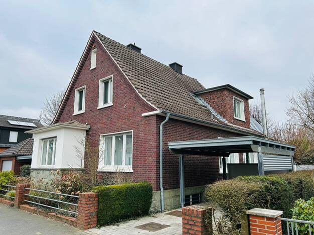 Einfamilienhaus zur Miete 1.970 € 7 Zimmer 211 m² 818 m² Grundstück Emsdetten 48282