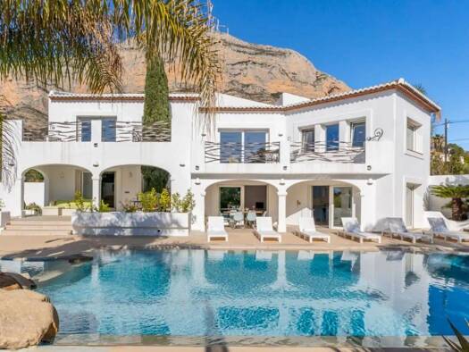 Chalet zum Kauf 1.695.000 € 5 Zimmer 407 m² Xàbia / Jávea 03730