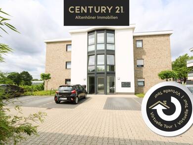 Penthouse zum Kauf 490.000 € 3,5 Zimmer 135 m² 3. Geschoss Wahlbezirk 304 Nordhorn 48529