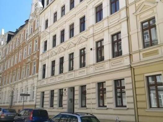 Wohnung zur Miete 425 € 3 Zimmer 65,4 m² EG frei ab sofort Bahnhofstraße 63 Innenstadt Görlitz 02826