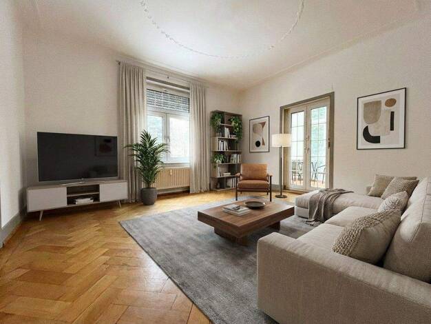 Wohnung zur Miete 1.750 € 5 Zimmer 130 m² frei ab 01.03.2026 Bad Soden Bad Soden am Taunus 65812