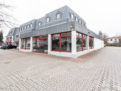 Verkaufsfläche zur Miete 7.210 € 3 Zimmer 383,3 m² Verkaufsfläche Ingolstadt Ingolstadt 85057
