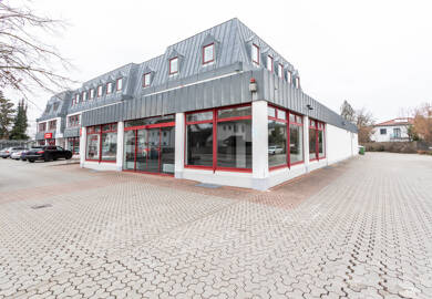 Verkaufsfläche zur Miete 7.210 € 3 Zimmer 383,3 m² Verkaufsfläche Ingolstadt Ingolstadt 85057