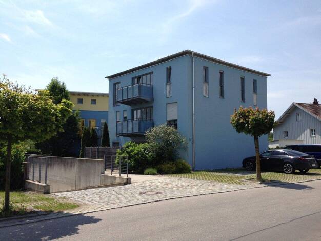 Wohnung zur Miete 406 € 2 Zimmer 42 m² 1. Geschoss frei ab 01.05.2026 Gangkofen 84140