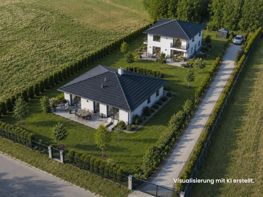 Grundstück zum Kauf 182.520 € 702 m² Grundstück Keltenring 38 Pleinfeld Pleinfeld 91785
