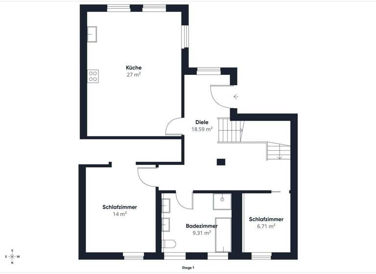 Doppelhaushälfte zum Kauf 825.000 € 4 Zimmer 190 m² 249 m² Grundstück Sulzemoos 85254