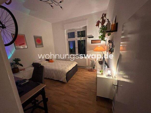 Studio zur Miete Tauschwohnung 425 € 2 Zimmer 38 m² EG Centrum Münster 48145