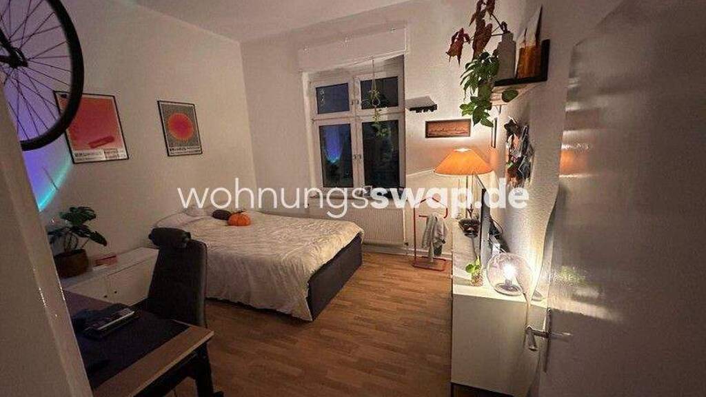 Studio zur Miete Tauschwohnung 425 € 2 Zimmer 38 m² EG Centrum Münster 48145