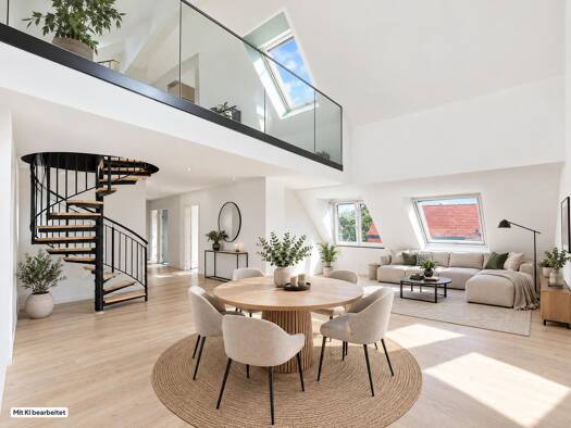 Wohnung zum Kauf - Erstbezug provisionsfrei 1.449.000 € 4,5 Zimmer 146 m² Leutstettener Straße 30 Thalk.Obersendl.-Forsten-Fürstenr.-Solln München 81477