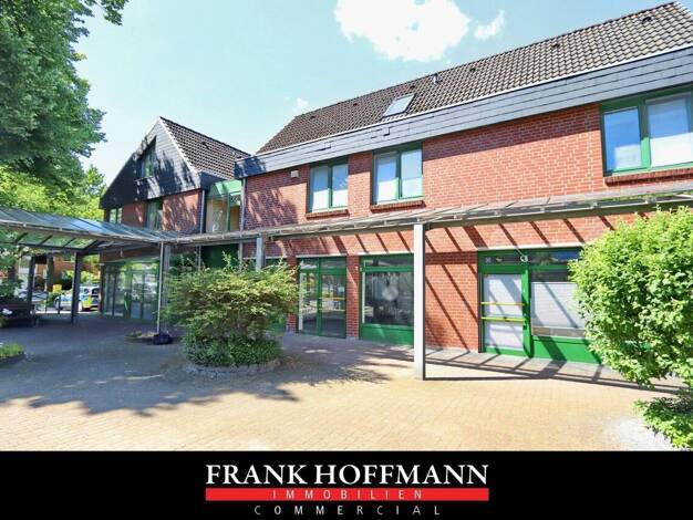 Laden zur Miete 16,27 € 46 m² Verkaufsfläche Glashütte Norderstedt 22851