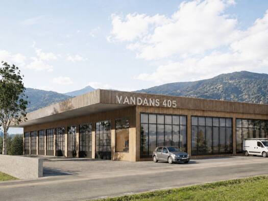 Sonstiges zum Kauf - Erstbezug 466.800 € 1.976 m² Grundstück Vandans 6773