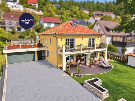 Einfamilienhaus zum Kauf provisionsfrei 1.475.000 € 6,5 Zimmer 296 m² 756 m² Grundstück Herrlingen Blaustein 89134