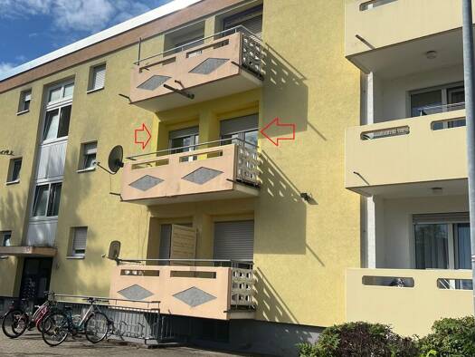 Wohnung zum Kauf 120.000 € 2 Zimmer 50 m² 2 Geschosse frei ab sofort Germersheim Germersheim 76726
