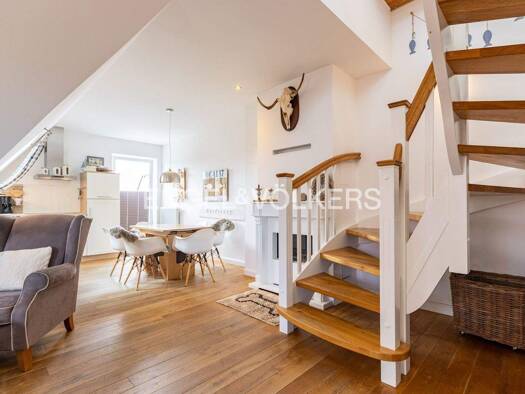 Maisonette zum Kauf 1.080.000 € 3 Zimmer 70 m² frei ab sofort Norderney 26548