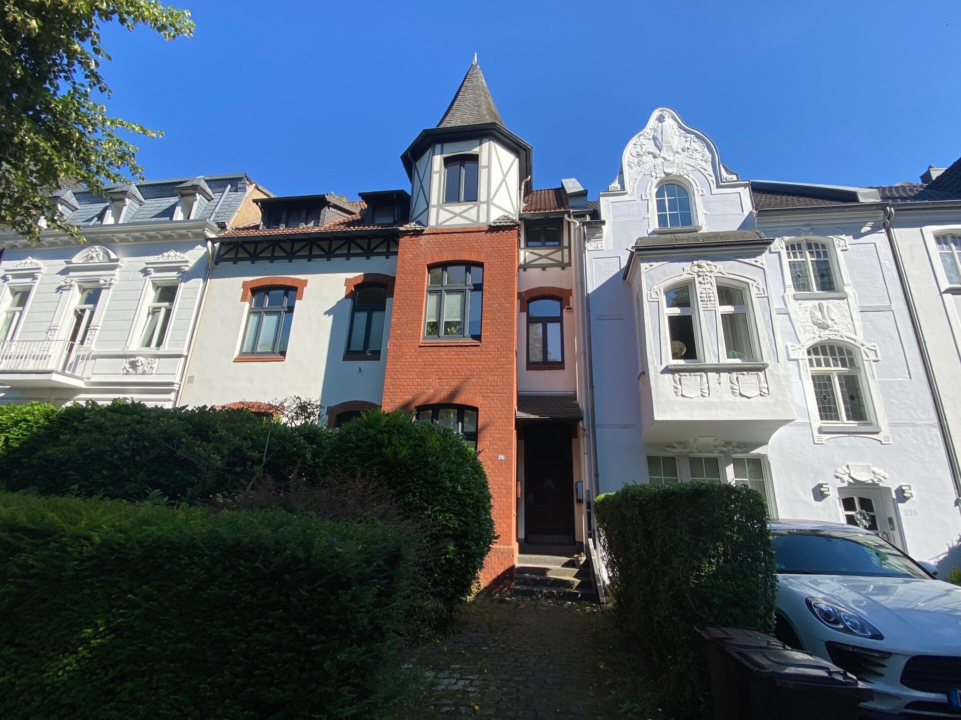 Wohnung zur Miete 871,50 € 3 Zimmer 83 m²<br/>Wohnfläche 2.<br/>Geschoss ab sofort<br/>Verfügbarkeit Stadtwald Krefeld / Bockum 47800