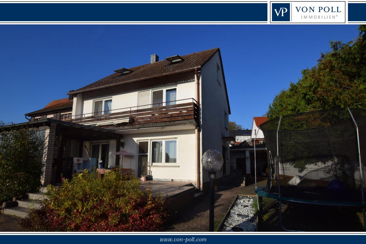 Einfamilienhaus zum Kauf 6 Zimmer 150 m²<br/>Wohnfläche 641 m²<br/>Grundstück Windsbach Windsbach 91575