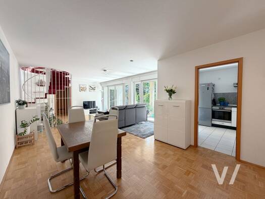 Maisonette zum Kauf 349.000 € 3 Zimmer 115 m² St Johann Mitte 66123