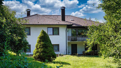 Einfamilienhaus zum Kauf 770.000 € 8 Zimmer 275 m² 1.238 m² Grundstück Coburg Coburg 96450
