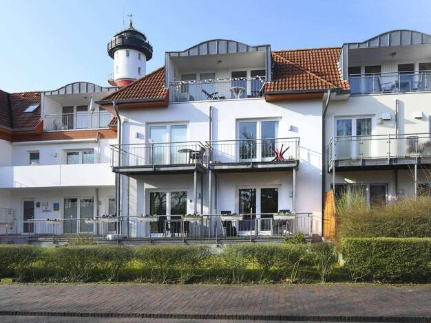 Wohnung zum Kauf 295.000 € 1 Zimmer 35 m² 1. Geschoss Wangerooge 26486