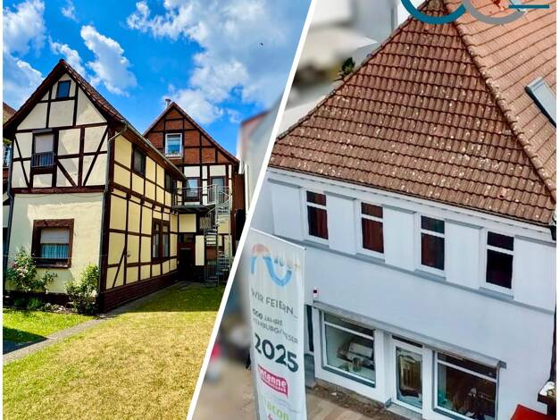 Mehrfamilienhaus zum Kauf 19 Zimmer 468 m² 707 m² Grundstück Nienburg Nienburg (Weser) 31582